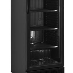 Fridge glass door TEFCOLD CEV 425 CP BLACK