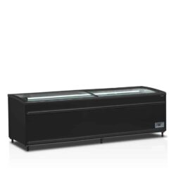 Холодильник/морозильний острів, Tefcold SFI250B-CF VS