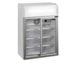 Tefcold FSC100 pulthűtő vitrin