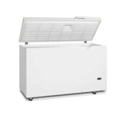 Морозильна стійка з повною кришкою TEFCOLD SE40-45