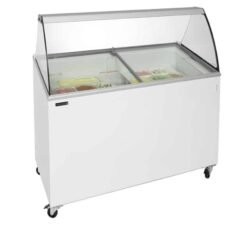 Scoop Tefold Ice Cream Dispenser IC400SCE-SO