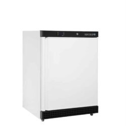 Mraziaca skriňa plné dvere, biela TEFCOLD UF 200