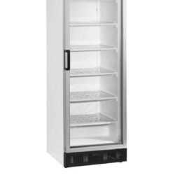 Freezer cabinet glass door TEFCOLD UFFS 370 GCP