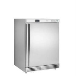 Volltür-Gefrierschrank, Edelstahl TEFCOLD UF 200 VS