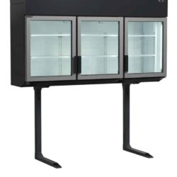 Trưng bày phía trên đảo đóng băng/làm mát TEFCOLD MTF 185 B