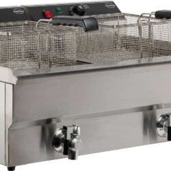 Bếp chiên nhúng điện CS 2X10L