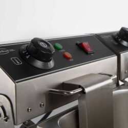 Elektrisk bänkfritös CS 2X6L