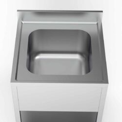 CS700 Table évier 700