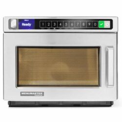 Mikrovågsugn 17 l, 100 program, Menumaster DEC14E2