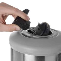 Adoucisseur d'eau, HENDI, 8L