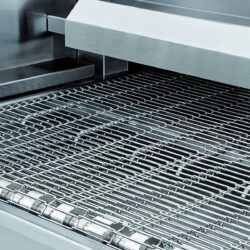 Tunnel conveyor Pizza Oven CS 500