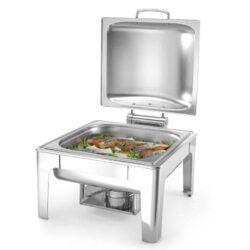 Chafing GN 2/3 Satinoptik, HENDI, Profi Line, 6L