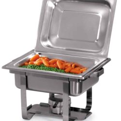 Rechaud GN 1/2, HENDI, Linha Cozinha, 4,5L