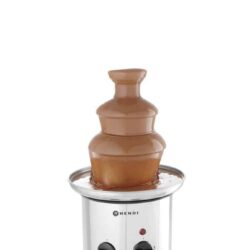 Fuente de chocolate de 3 niveles, HENDI