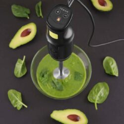 Frullatore a immersione - Design di Bronwasser