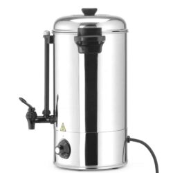 Enkelwandige warme drankenverwarmer, HENDI, 9L