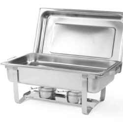 Rechaud GN 1/1, HENDI, Linha Cozinha, 9L