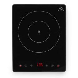 Inductiekookplaat 2000W, HENDI, Kitchen Line