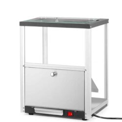 Nacho-Heizgerät, HENDI, Schwarz, 300W