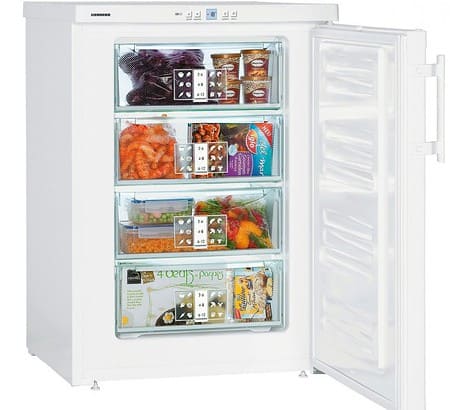 LIEBHERR GP 1476 drawer freezer