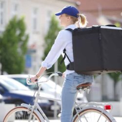 Thermobackpack 75l, HENDI