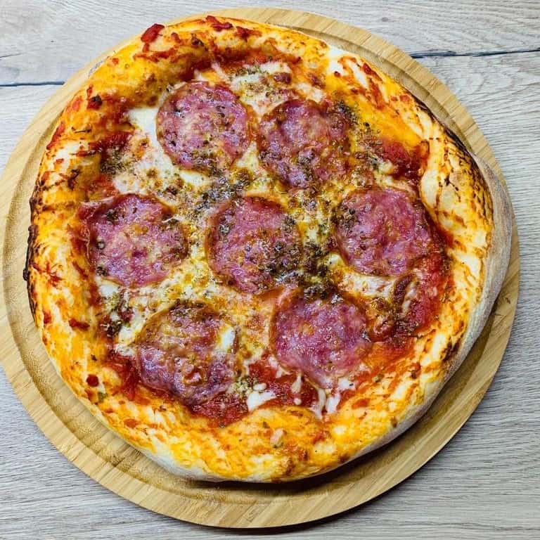 Pizza meneer Pizzaiolo