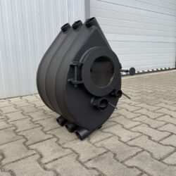 Varmluftsovn Firebull Mini 6,5kW/120m3