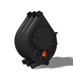Hot air stove Firebull Mini 6.5kW/120m3