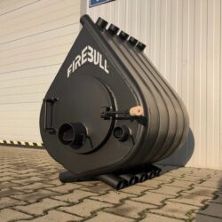 Varmluftsovn Firebull S10, 20kW/400m3