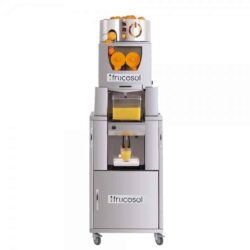 Frucosol zelfbedieningspers met koeling