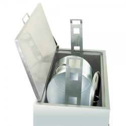 Máquina descarbonizadora y desengrasadora cocina comercial MC1000