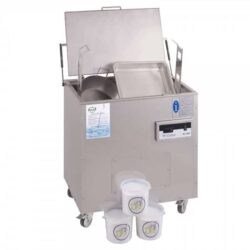 Máquina de descarbonização e desengorduramento de cozinha comercial MC1000