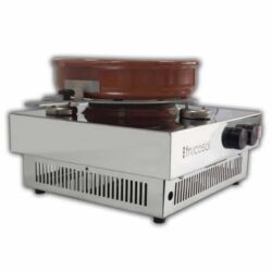 Fogão elétrico MixChef BC100 com mistura automática