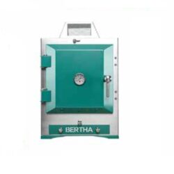 Oven - Grill - roker BERTHA PROFESSIONAL groen
