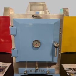 Oven - Grill - Rokerij BERTHA PROFESSIONAL Korenbloem