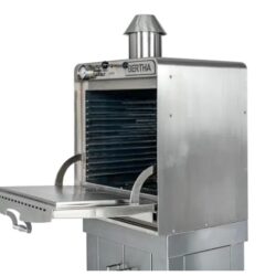 Bertha Professional X - grill - forno - affumicatore