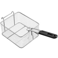 Nồi chiên điện 12L 5000W có giỏ đôi