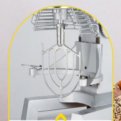 Elektrický mixér na cesto 20L