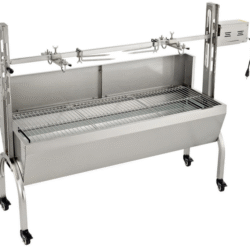 Gril na drevené uhlie až 60 kg