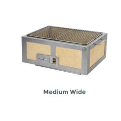 Bếp nướng Nhật KASAI Medium Wide