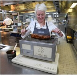 Parrilla japonesa KASAI Nano Pro