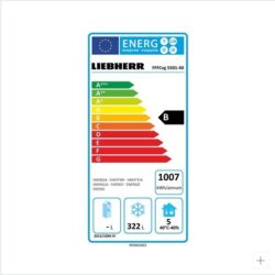 Gefrierschrank LIEBHERR FFFCvg 5501 NoFrost