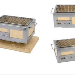 Bếp nướng Nhật KASAI Nano Pro