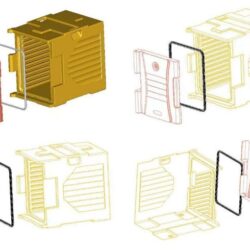 Thermische transportbox CS