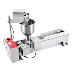 Dây chuyền sản xuất bánh rán tự động 5.5 lít bột