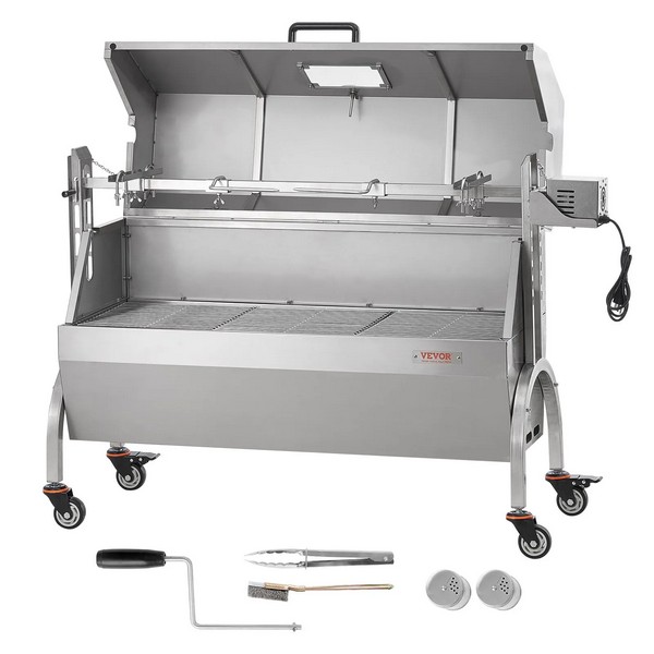 BBQ gril na sele 60kg - Afbeelding 6