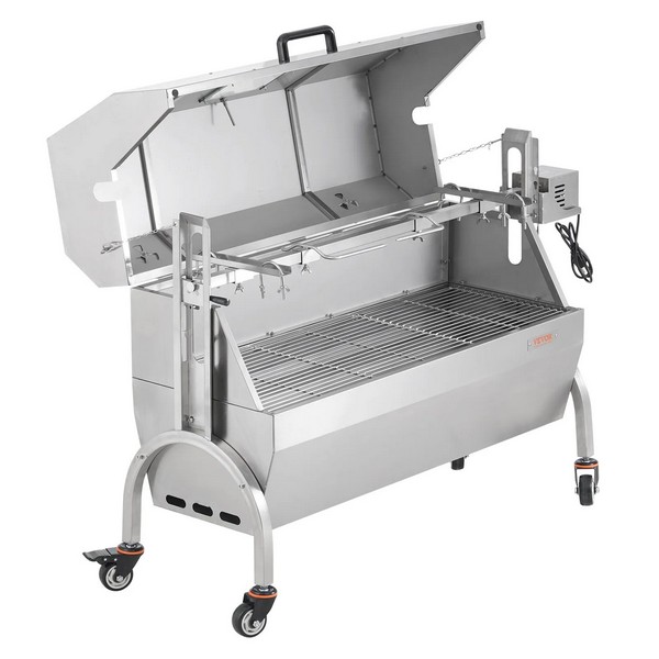 BBQ gril na sele 60kg - Afbeelding 5