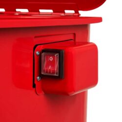 Стіл мийний майстерні 80л з насосом