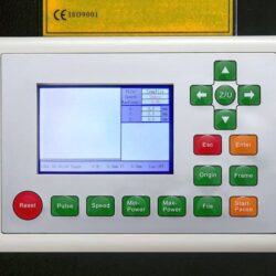 Lasergraveringsmaskine 900x600mm