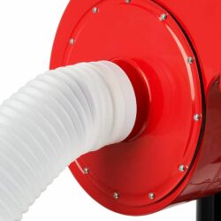 Műhely elszívás 1000 m3 / h